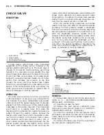 Предварительный просмотр 683 страницы Dodge dakota 2002 Service Manual