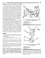 Предварительный просмотр 685 страницы Dodge dakota 2002 Service Manual