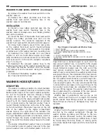 Предварительный просмотр 686 страницы Dodge dakota 2002 Service Manual