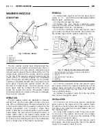 Предварительный просмотр 687 страницы Dodge dakota 2002 Service Manual