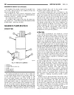 Предварительный просмотр 688 страницы Dodge dakota 2002 Service Manual