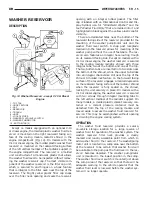 Предварительный просмотр 690 страницы Dodge dakota 2002 Service Manual