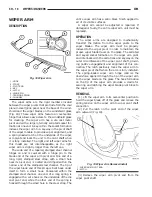 Предварительный просмотр 693 страницы Dodge dakota 2002 Service Manual