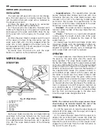 Предварительный просмотр 694 страницы Dodge dakota 2002 Service Manual