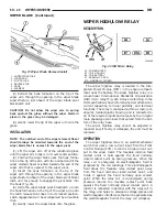 Предварительный просмотр 695 страницы Dodge dakota 2002 Service Manual