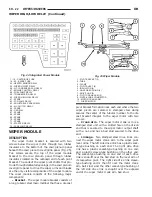 Предварительный просмотр 697 страницы Dodge dakota 2002 Service Manual