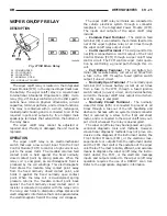 Предварительный просмотр 700 страницы Dodge dakota 2002 Service Manual