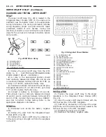 Предварительный просмотр 701 страницы Dodge dakota 2002 Service Manual