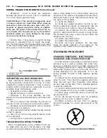 Предварительный просмотр 711 страницы Dodge dakota 2002 Service Manual