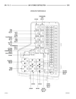 Предварительный просмотр 723 страницы Dodge dakota 2002 Service Manual