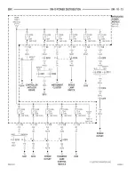 Предварительный просмотр 734 страницы Dodge dakota 2002 Service Manual