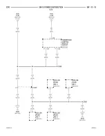 Предварительный просмотр 740 страницы Dodge dakota 2002 Service Manual