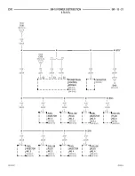 Предварительный просмотр 742 страницы Dodge dakota 2002 Service Manual