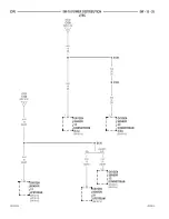 Предварительный просмотр 746 страницы Dodge dakota 2002 Service Manual