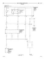 Предварительный просмотр 748 страницы Dodge dakota 2002 Service Manual