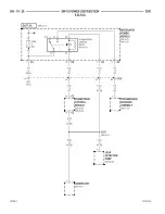 Предварительный просмотр 749 страницы Dodge dakota 2002 Service Manual