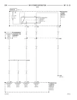 Предварительный просмотр 750 страницы Dodge dakota 2002 Service Manual