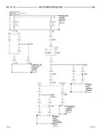 Предварительный просмотр 751 страницы Dodge dakota 2002 Service Manual