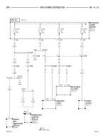 Предварительный просмотр 754 страницы Dodge dakota 2002 Service Manual