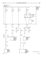 Предварительный просмотр 755 страницы Dodge dakota 2002 Service Manual