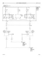 Предварительный просмотр 756 страницы Dodge dakota 2002 Service Manual