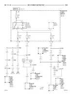 Предварительный просмотр 757 страницы Dodge dakota 2002 Service Manual