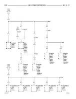 Предварительный просмотр 758 страницы Dodge dakota 2002 Service Manual