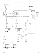 Предварительный просмотр 760 страницы Dodge dakota 2002 Service Manual