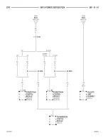 Предварительный просмотр 762 страницы Dodge dakota 2002 Service Manual