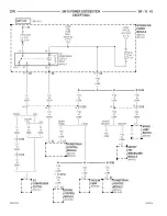 Предварительный просмотр 764 страницы Dodge dakota 2002 Service Manual