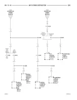 Предварительный просмотр 767 страницы Dodge dakota 2002 Service Manual