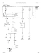 Предварительный просмотр 768 страницы Dodge dakota 2002 Service Manual