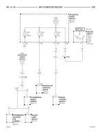 Предварительный просмотр 769 страницы Dodge dakota 2002 Service Manual