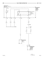 Предварительный просмотр 770 страницы Dodge dakota 2002 Service Manual