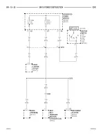 Предварительный просмотр 771 страницы Dodge dakota 2002 Service Manual