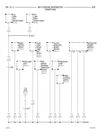 Предварительный просмотр 781 страницы Dodge dakota 2002 Service Manual