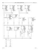 Предварительный просмотр 782 страницы Dodge dakota 2002 Service Manual