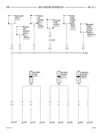 Предварительный просмотр 786 страницы Dodge dakota 2002 Service Manual