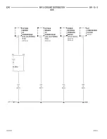 Предварительный просмотр 788 страницы Dodge dakota 2002 Service Manual