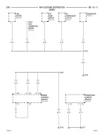 Предварительный просмотр 790 страницы Dodge dakota 2002 Service Manual