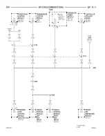 Предварительный просмотр 806 страницы Dodge dakota 2002 Service Manual