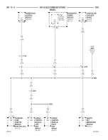 Предварительный просмотр 807 страницы Dodge dakota 2002 Service Manual