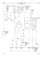 Предварительный просмотр 809 страницы Dodge dakota 2002 Service Manual