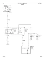 Предварительный просмотр 814 страницы Dodge dakota 2002 Service Manual