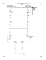 Предварительный просмотр 817 страницы Dodge dakota 2002 Service Manual