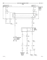 Предварительный просмотр 818 страницы Dodge dakota 2002 Service Manual