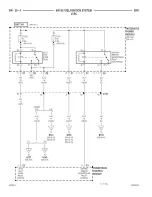 Предварительный просмотр 819 страницы Dodge dakota 2002 Service Manual