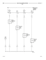 Предварительный просмотр 822 страницы Dodge dakota 2002 Service Manual