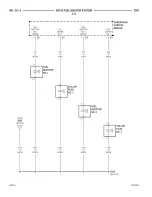 Предварительный просмотр 823 страницы Dodge dakota 2002 Service Manual