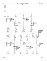 Предварительный просмотр 824 страницы Dodge dakota 2002 Service Manual